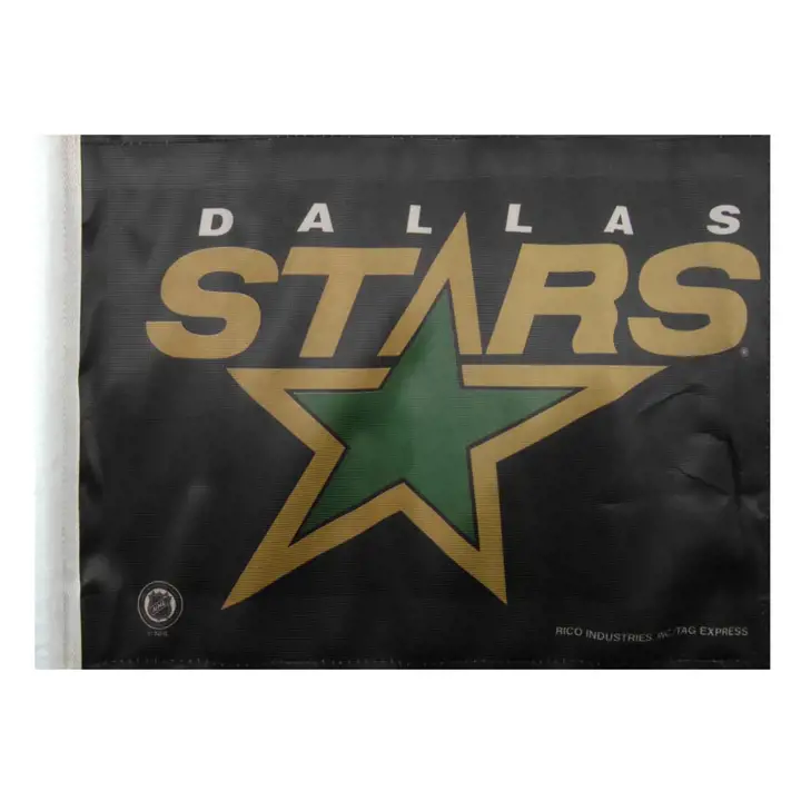 Drapeau de voiture STARS Rico