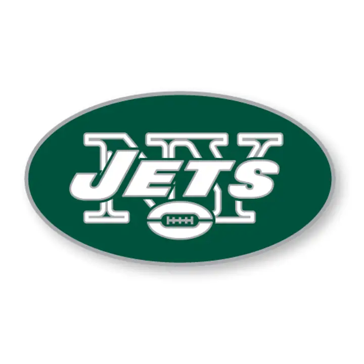 Épingle Logo NY JETS Aminco