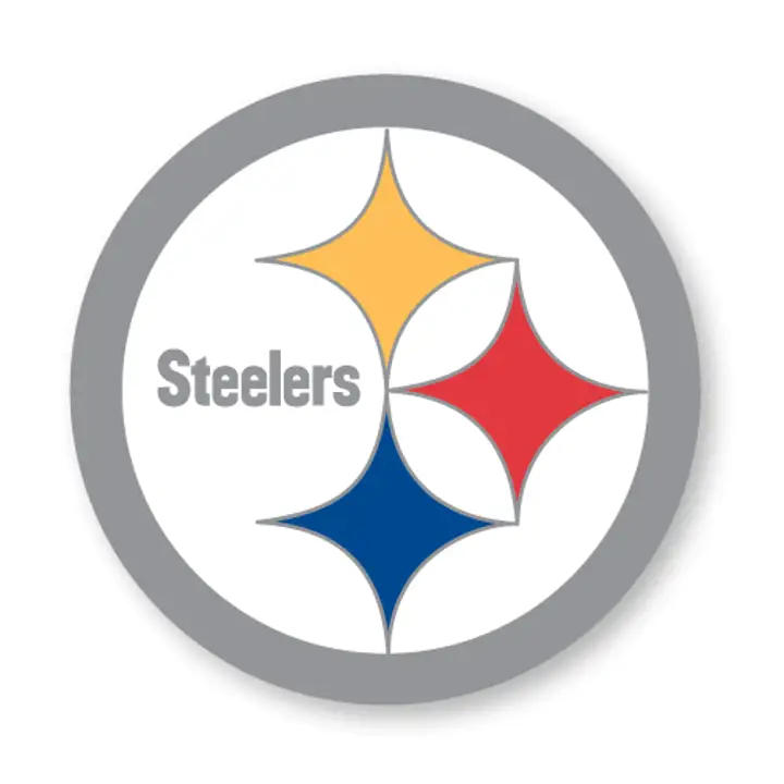 STEELERS Logo Pin Aminco