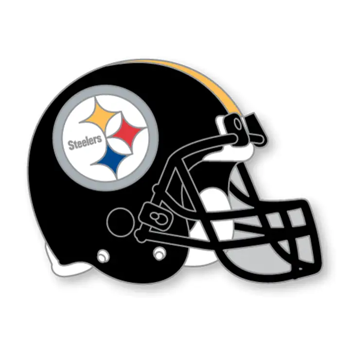 Épingle de casque STEELERS Aminco