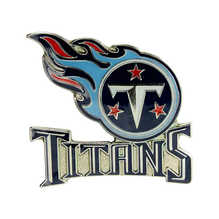 Épingle à logo Aminco TITANS