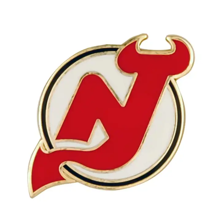 Épingle à logo Devils Aminco