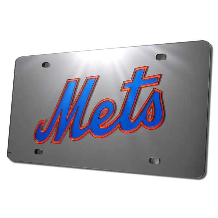 METS LASER GAME ACRYLIQUE noir