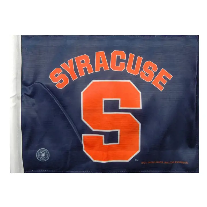 Drapeau de voiture Syracuse Rico