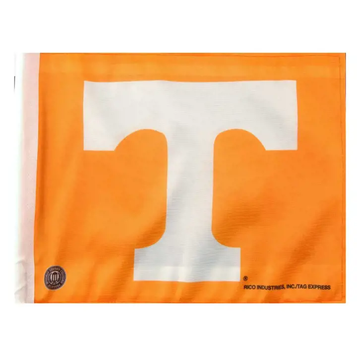 Drapeau de voiture du Tennessee Rico