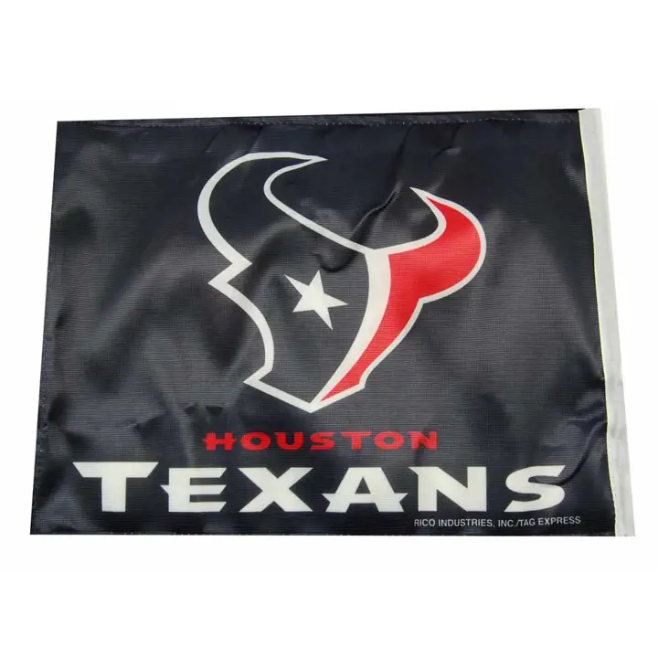 Drapeau de voiture Texans Rico