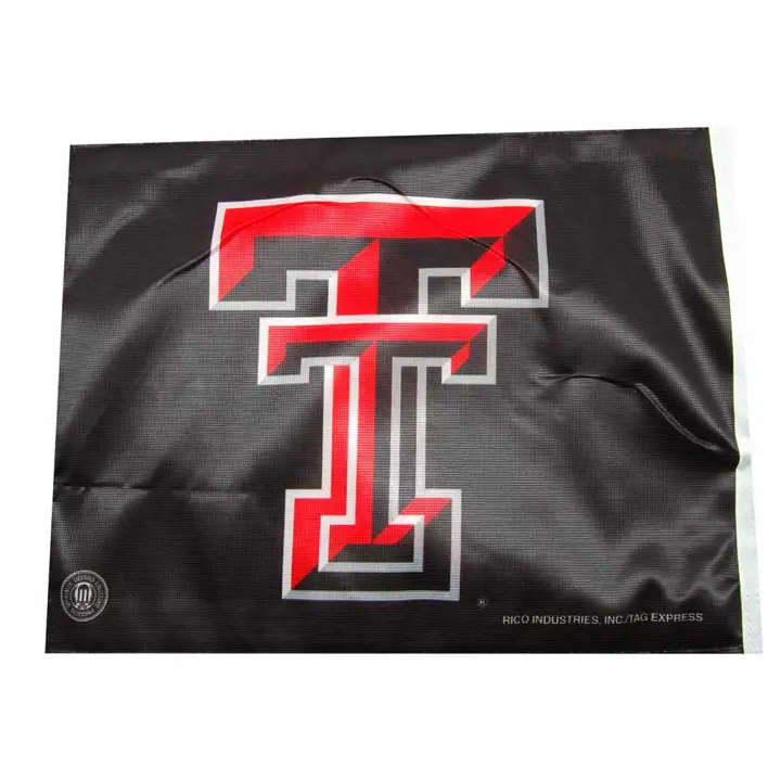 "Drapeau de voiture Texas Tech Rico « TT » N/N"