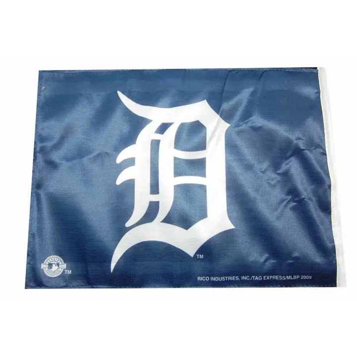Drapeau de voiture TIGERS Rico
