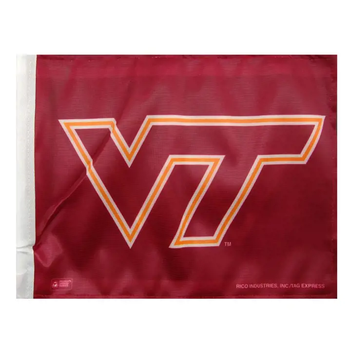 Drapeau de voiture Va Tech Rico