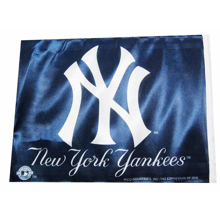 Drapeau de voiture Yankees Rico