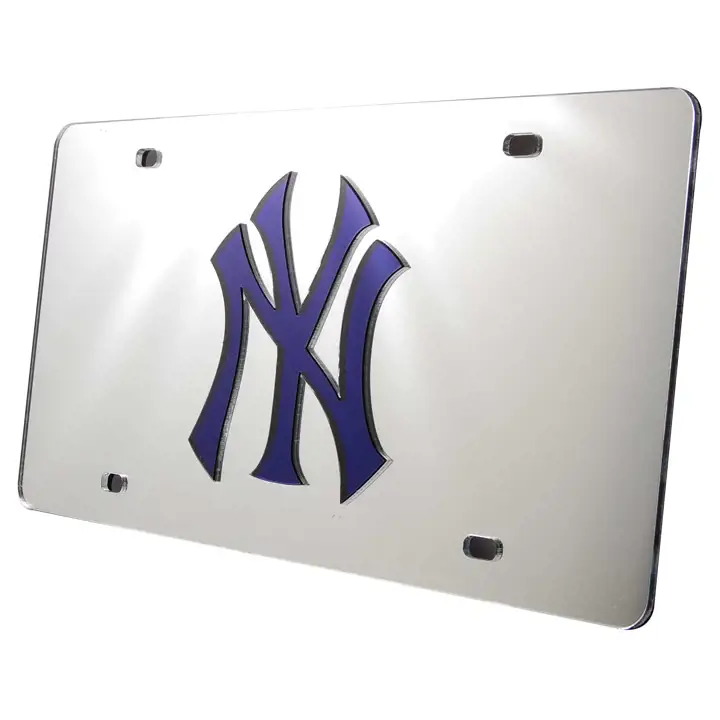 Yankees LASER TAG ACRYLIQUE arg.