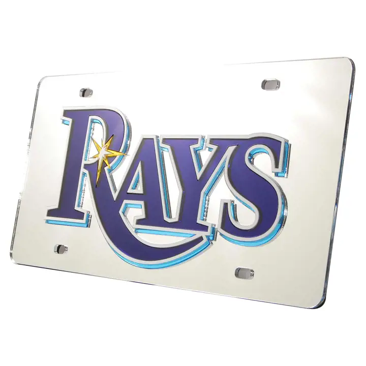 RAYS ACRYLIC LASER TAG argt