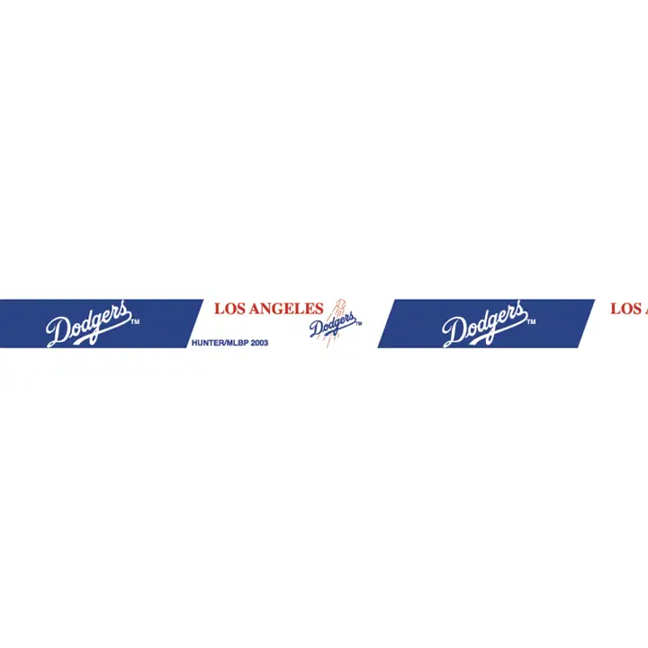 Collier pour chien DODGERS, taille M