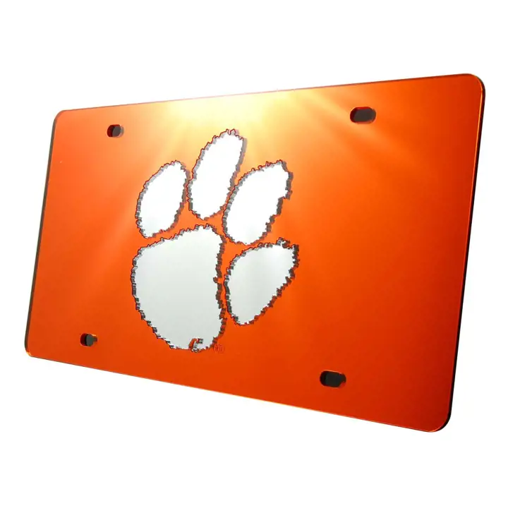 Clemson LASER TAG PAW org