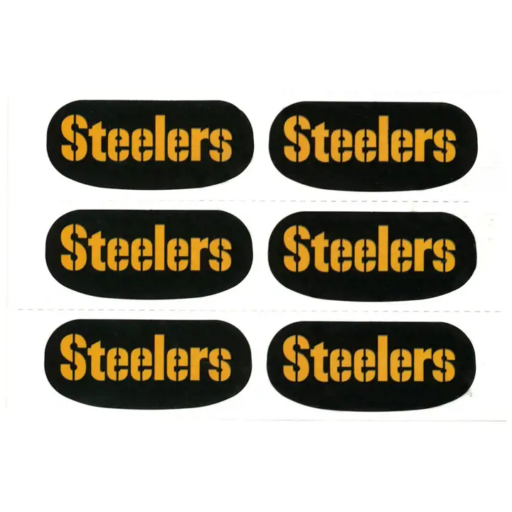 Bandes anti-éblouissement STEELERS