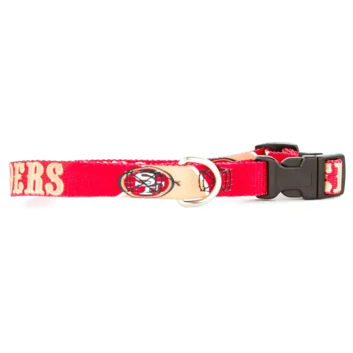Collier pour chien 49ERS P
