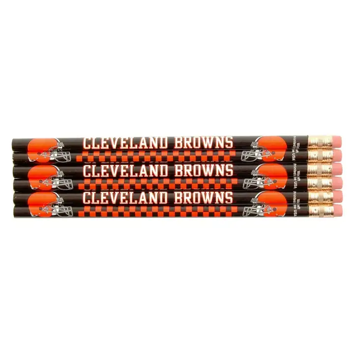 Crayons BROWNS, lot de 6