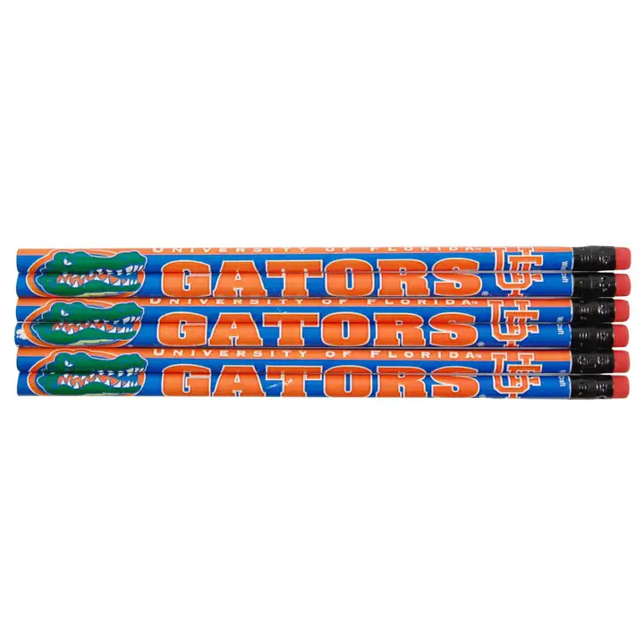 Crayons de Floride en paquet de 6