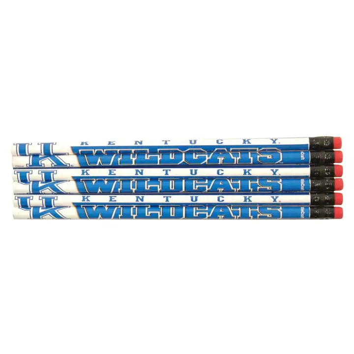 Crayons Kentucky (lot de 6)