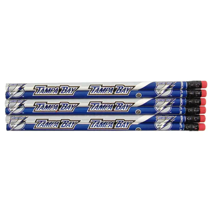 Crayons foudre (lot de 6)
