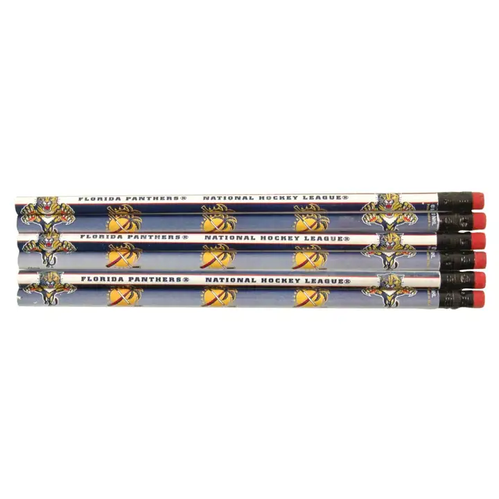 Crayons PANTHERS (lot de 6)