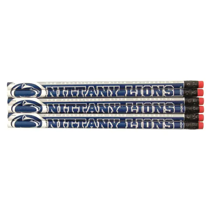 Crayons Penn State (paquet de 6)