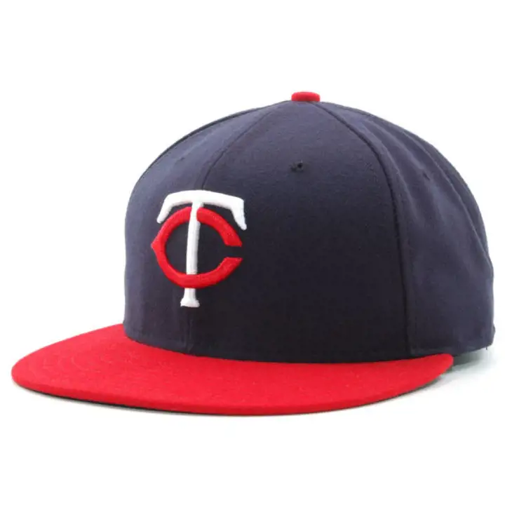 TWINS Enfants Auth Coll RD marine/rouge