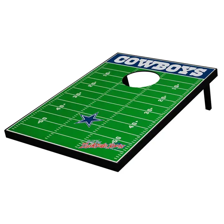 Jeu de Cornhole COWBOYS