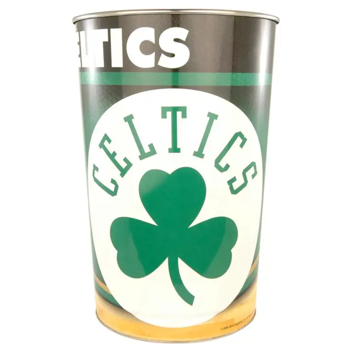 Poubelle CELTICS