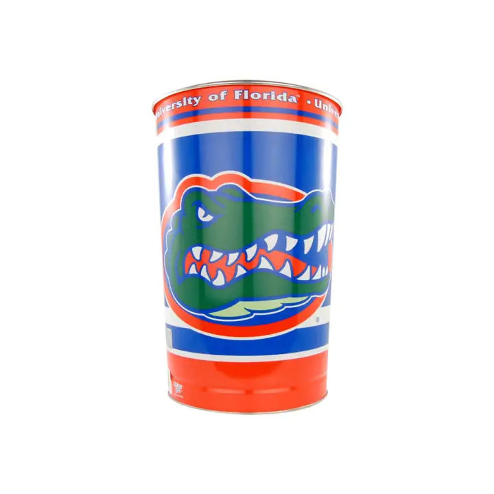 Poubelle de Floride