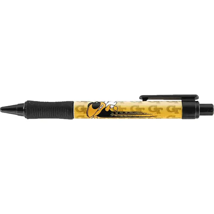 Stylo Sof-Grip Ga Tech