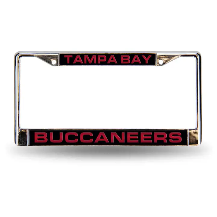 BUCCANEERS Monture laser - G/P arg/rouge