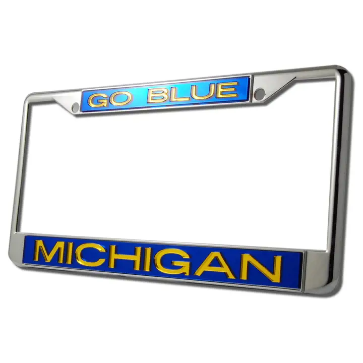Cadre Michigan Wolverines pour LP Ast
