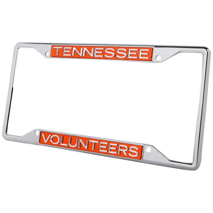 Monture laser Tennessee - Acier inoxydable argenté/Orange TN