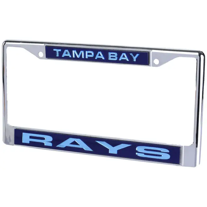 Cadre RAYS Laser - B/A bleu/arg