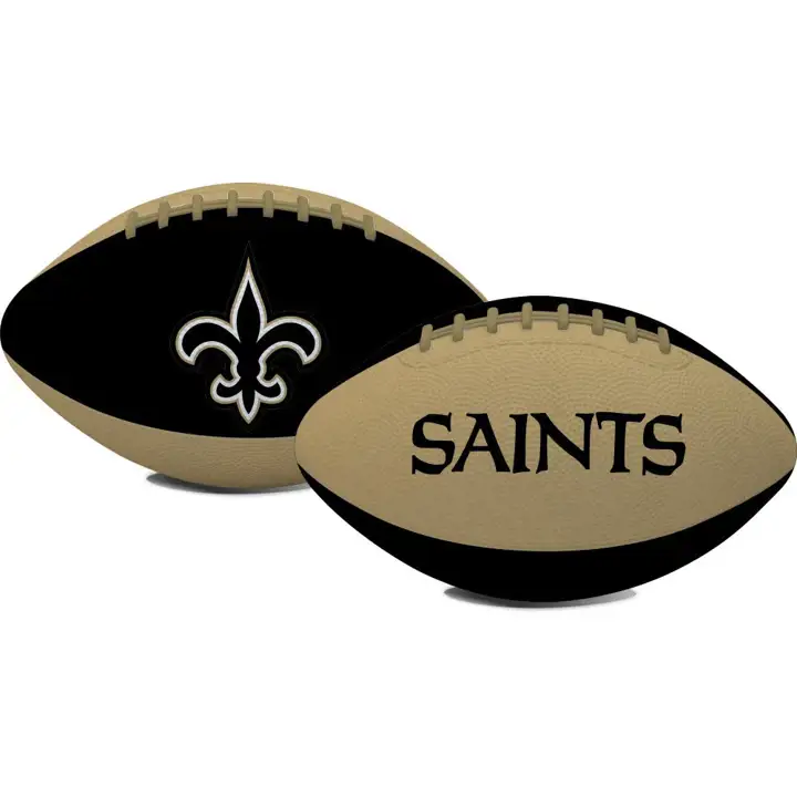 SAINTS Je vous salue Marie Football Junior n/b
