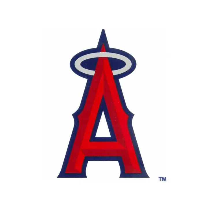 Décalque statique des Angels de Los Angeles