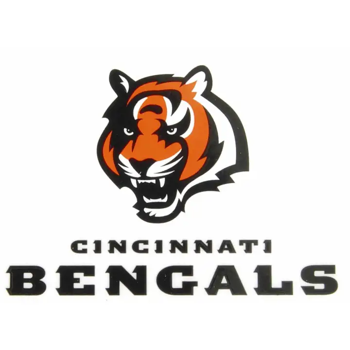 Autocollant électrostatique BENGALS