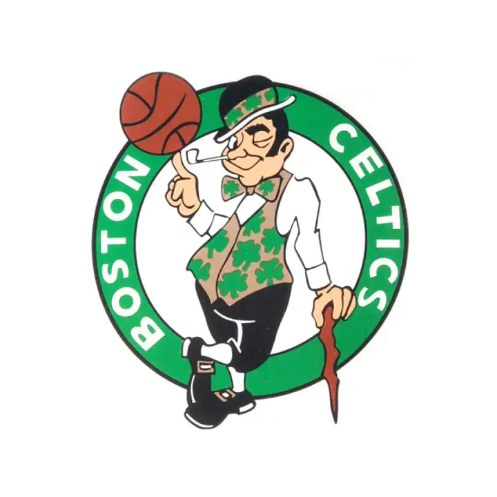 Autocollant électrostatique CELTICS