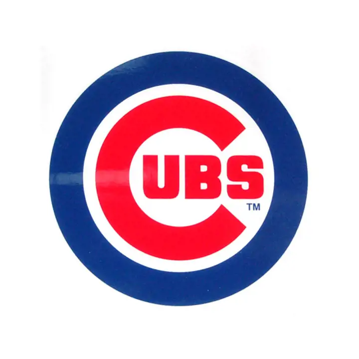 Autocollant électrostatique CUBS Cible
