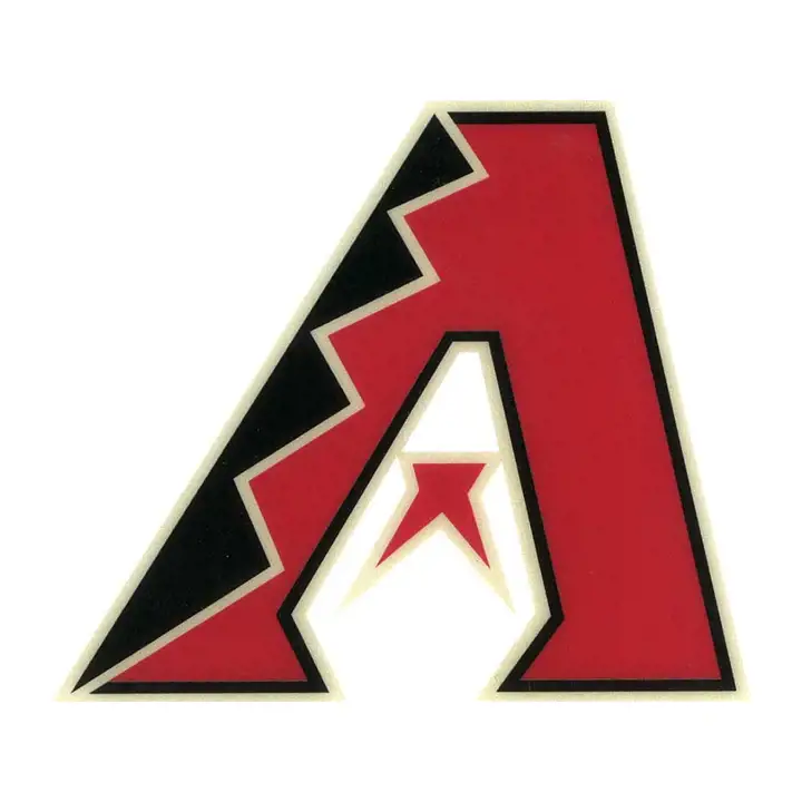 Autocollant électrostatique DBacks