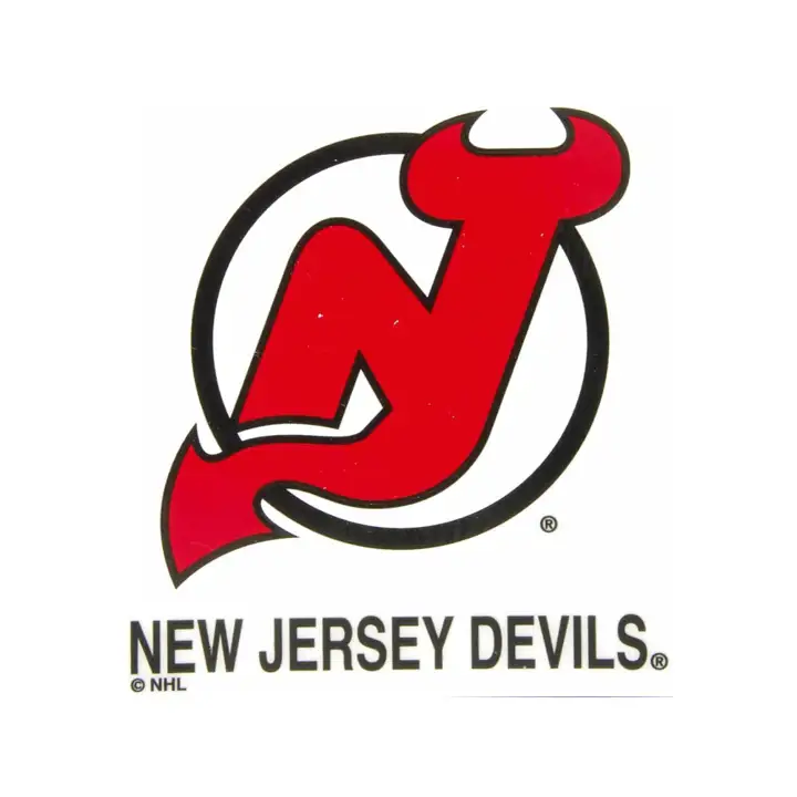 Autocollant électrostatique Devils