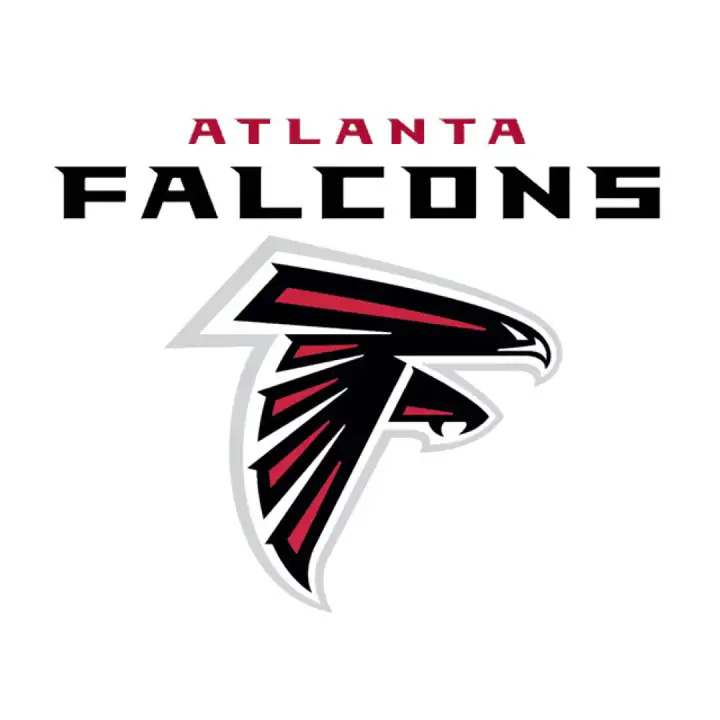 Autocollant électrostatique FALCONS