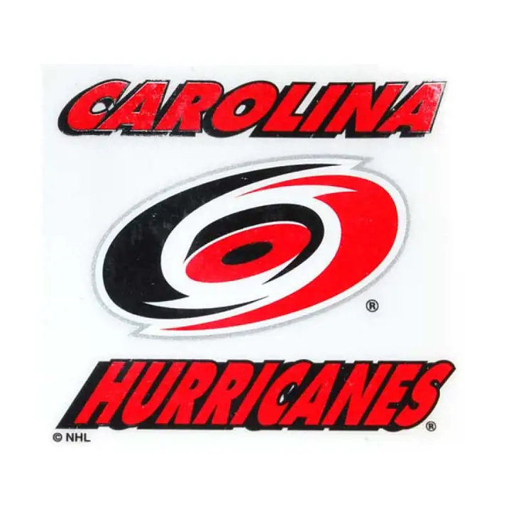 Décalque électrostatique HURRICANES