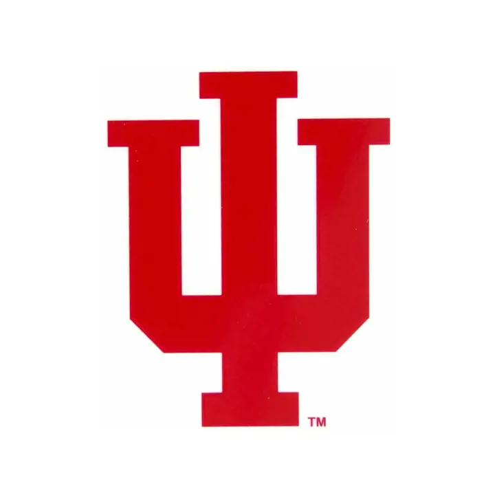 Autocollant électrostatique Indiana