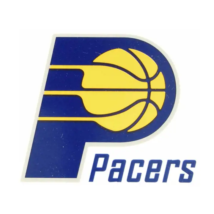 Autocollant statique PACERS