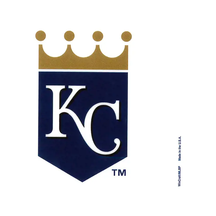 ROYALS Autocollant statique rbl/olgl