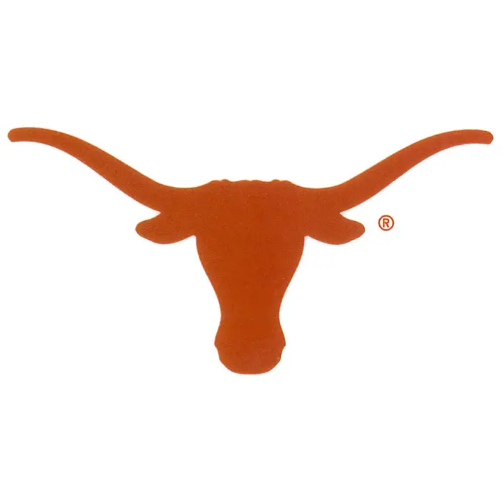 Autocollant statique Texas Tex Org