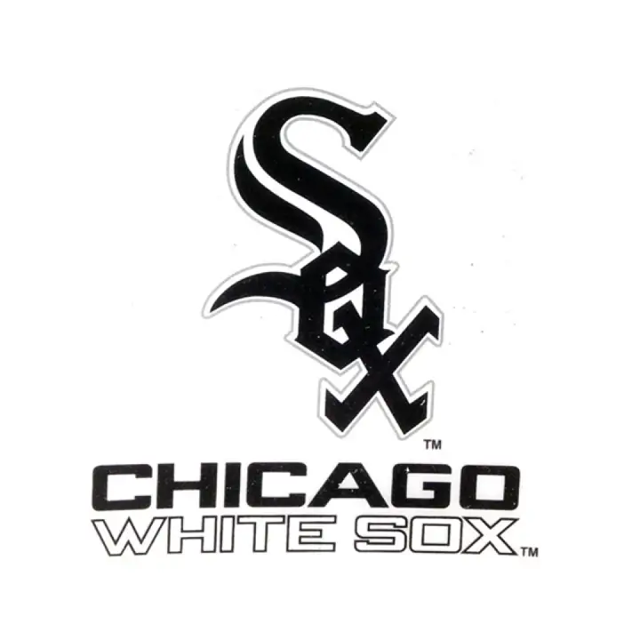 Décalque statique White Sox