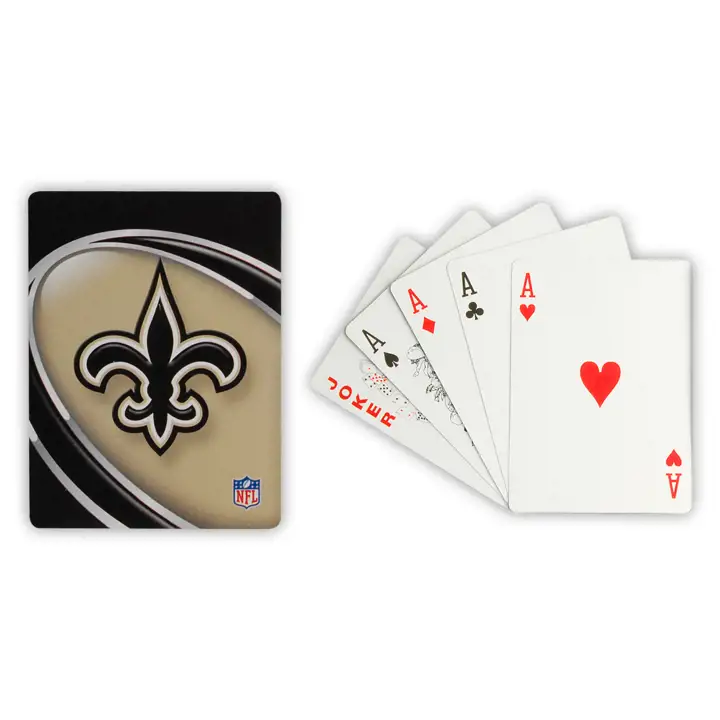 SAINTS Playing Cards